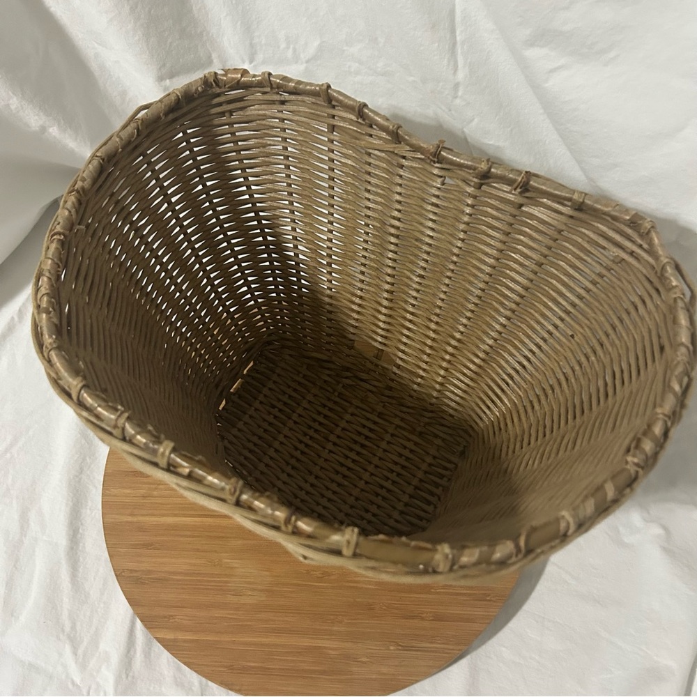 Vintage bicycle basket - Picture 4 of 4